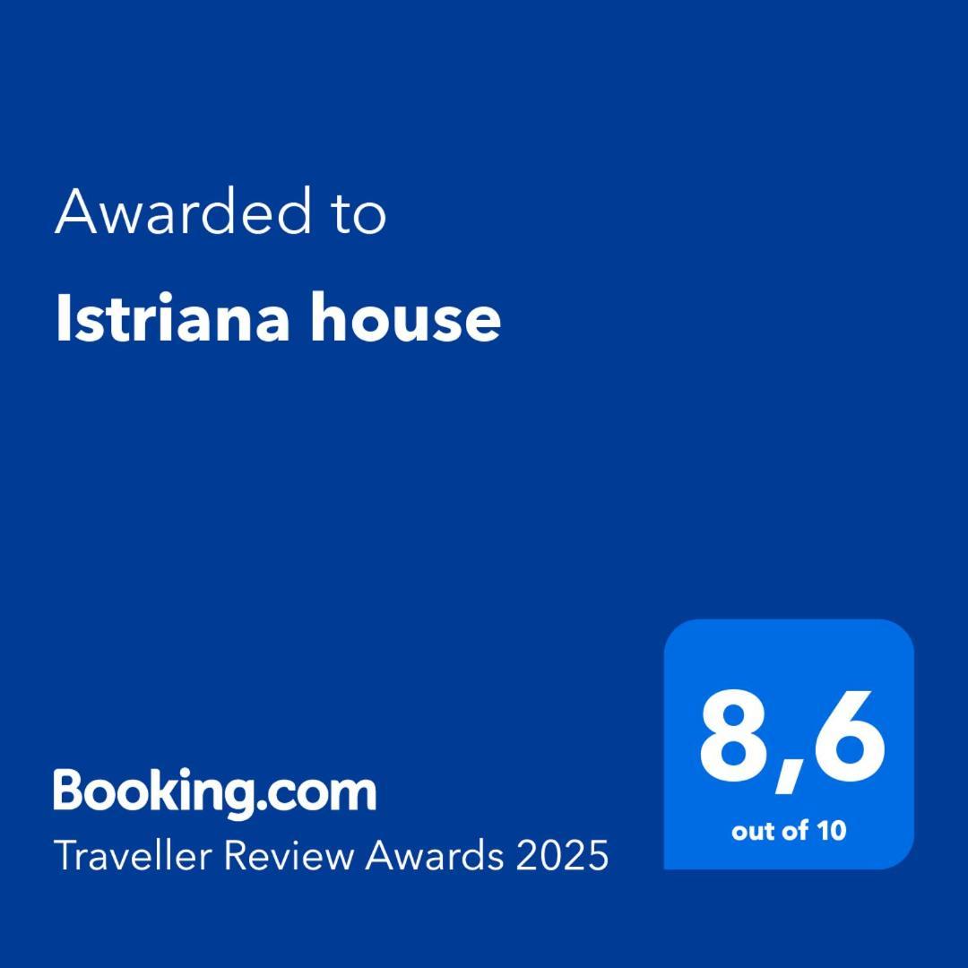 Villa Istriana House à Banjole Extérieur photo