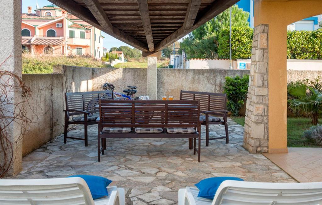 Villa Istriana House à Banjole Extérieur photo